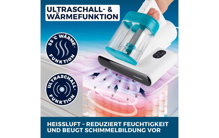 Image du produit CleanMaxx Matratzenreiniger 15062