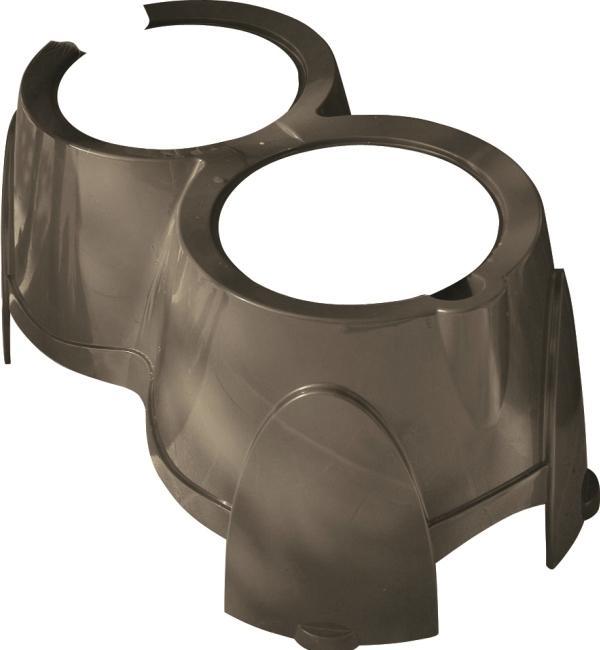 Image du produit Savic Ergo Feeder Bar pour chiens x hauteur (2 l)