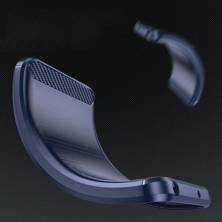 Image du produit Cover-Discount OPPO Reno12 5G - Coque métal look carbone (Oppo Reno12)