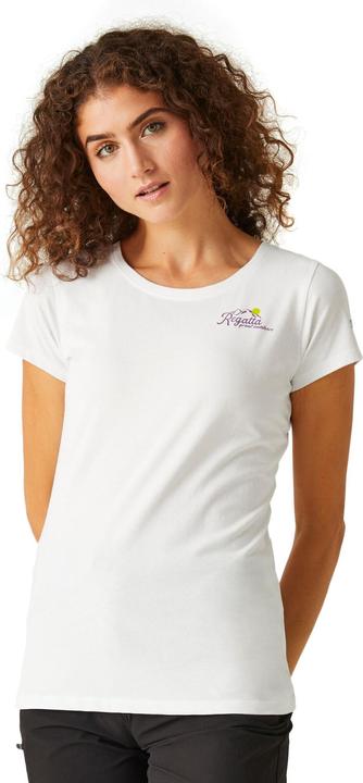 Immagine prodotto Regatta Breezed IV Maglietta Stampa posteriore Donna (50)