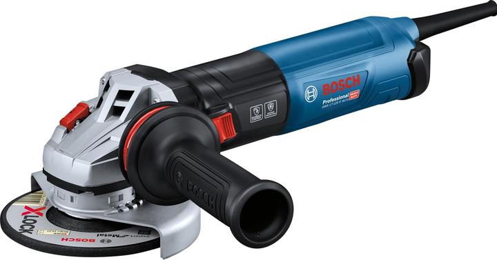 Image du produit Bosch Professional Meuleuse angulaire sans fil GWS 17-125 S INOX (125 mm)