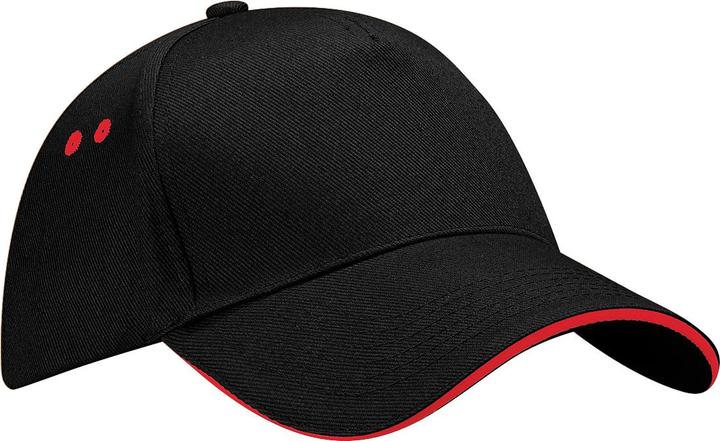 Schwarz/Rot