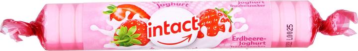 Actual product image Sanotact intact dextrose roll strawberry-yoghurt, 40 g BON (1 pcs., 40 g)