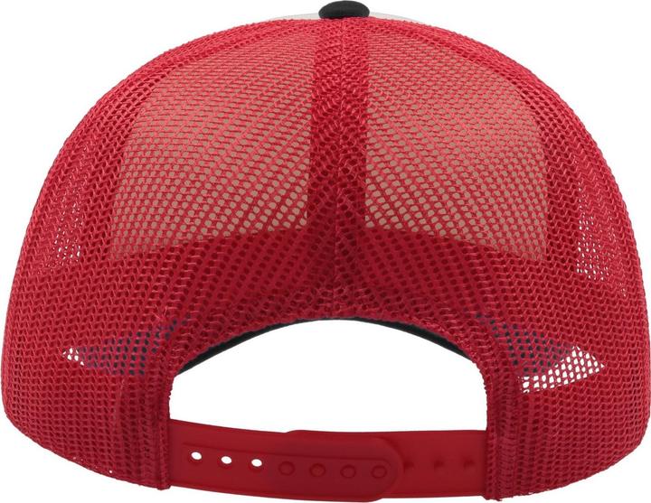 Image du produit Atlantis - Casquette trucker RAPPER - Adulte (Taille unique)