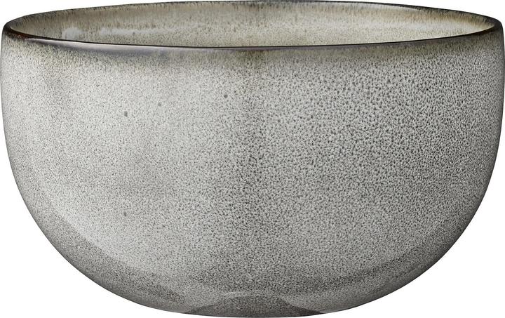 Produktbild Lene Bjerre Ø 22 cm - Keramik - Grå (22 cm, 1 x)