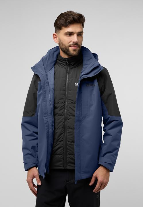 Produktbild Jack Wolfskin Romberg 3In1 Jkt M (XL)
