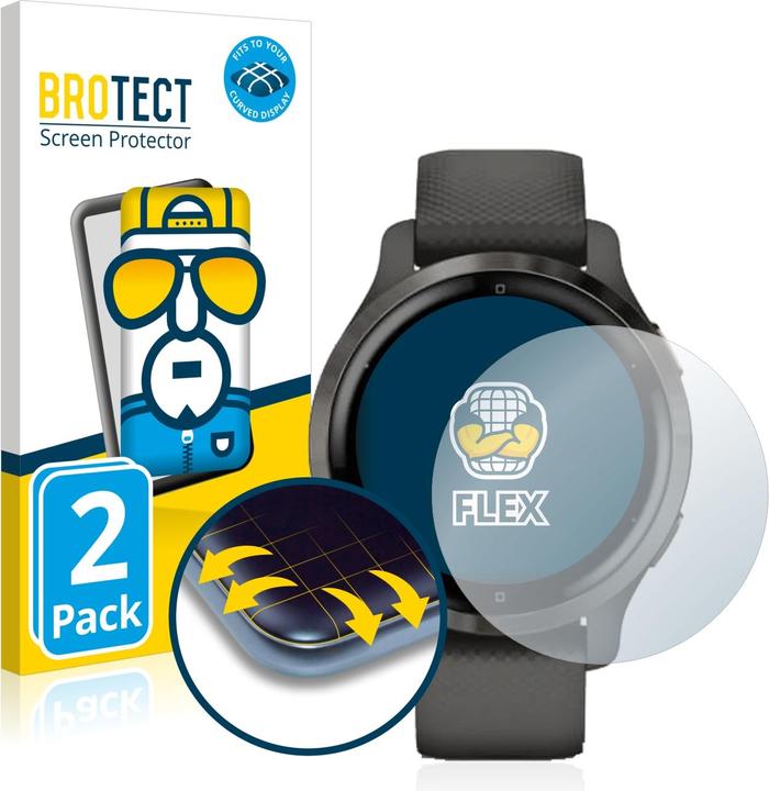 Productafbeelding BROTECT Volledig bedekkende screen protector