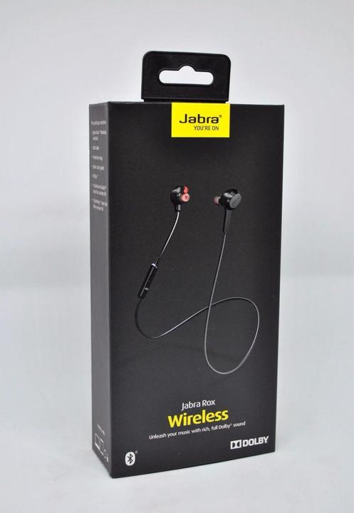 Produktbild Jabra Rox Wireless (5.50 h, Kabellos)
