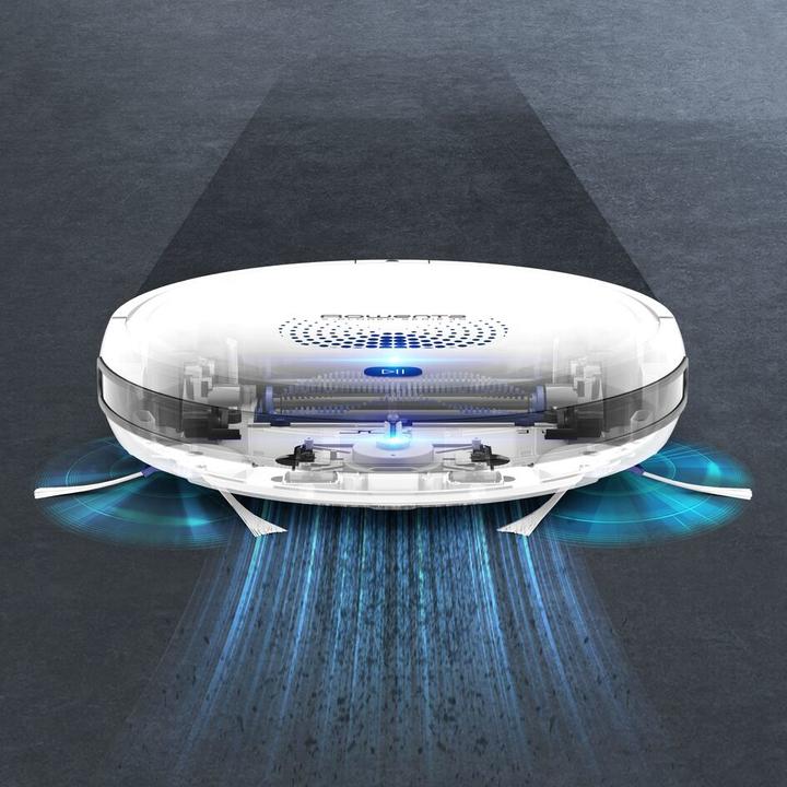Produktbild Rowenta RR8277WH (Saugwischroboter)