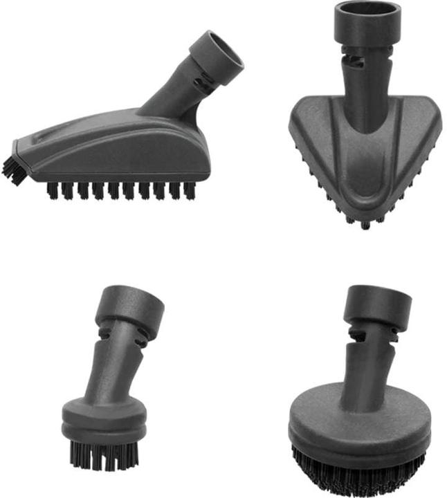Actual product image Polti Nylon bristles for Vaporetto, 4 pieces