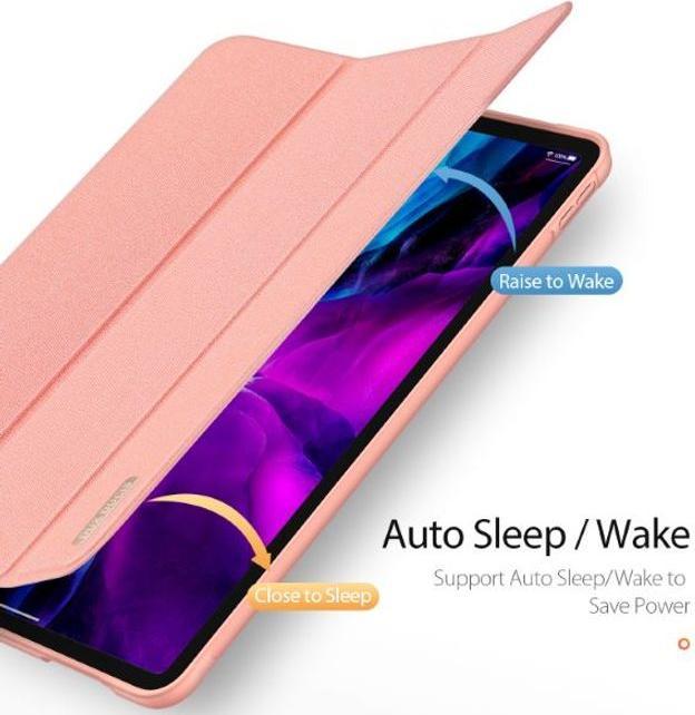 Immagine prodotto Dux Ducis Domo Tri-fold Smart Case (iPad Pro 12.9 2020 (4. Gen))