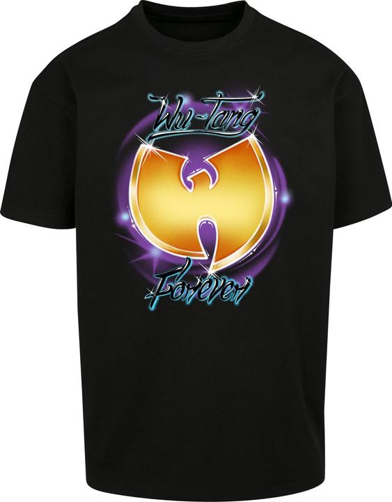 Mister Tee T-Shirt Wu-Tang Forever Oversize