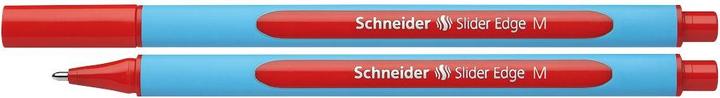 Produktbild Schneider Kugelschreiber Slider Edge (Rot, 10 x)