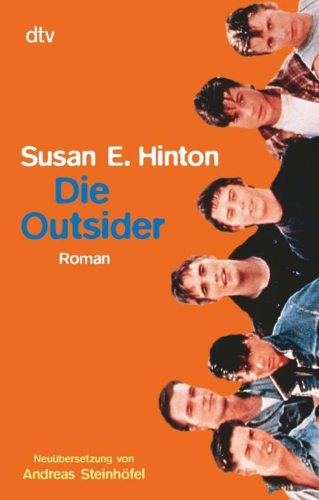 Produktbild Die Outsider (Deutsch, Susan E. Hinton, 2001)