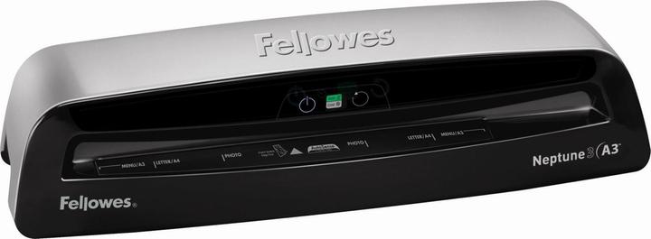 Image du produit Fellowes Laminateur Neptune 3 A3 (80 - 175 µm, A3, A4, A5, A6, A7, A8)