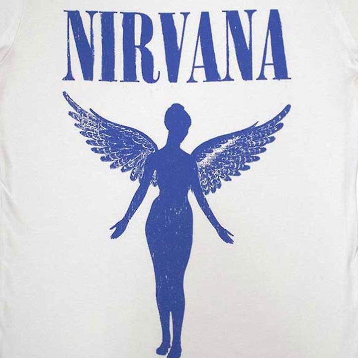 Immagine prodotto Nirvana Angelic Mono Maglietta Donna (M)