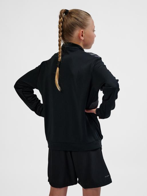 Produktbild hummel Hmlauthentic Pl Zip Jacket Kids (152)