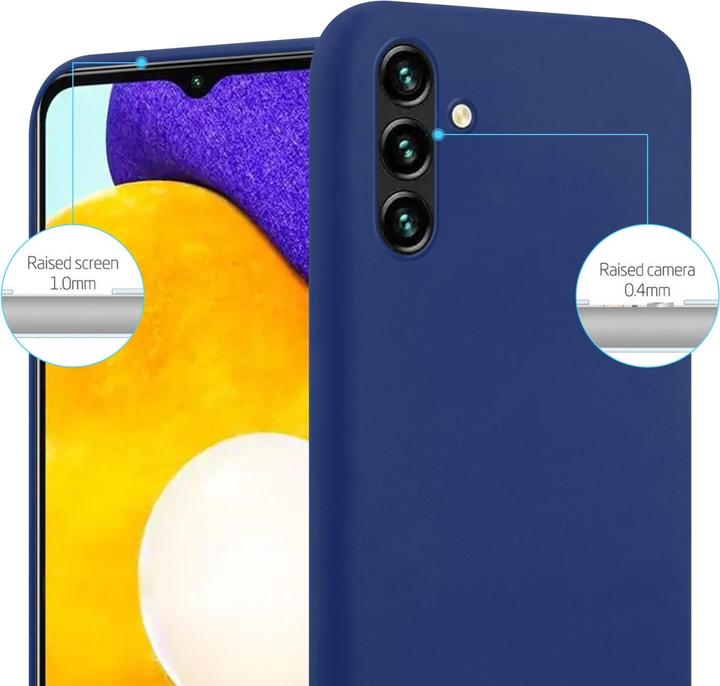 Productafbeelding Cadorabo TPU Candy Cover (Samsung Galaxy A13 5G)