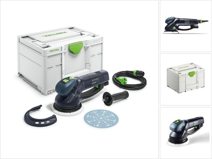 Produktbild Festool RO 150 FEQ Plus (Exzenterschleifer, 720 W)