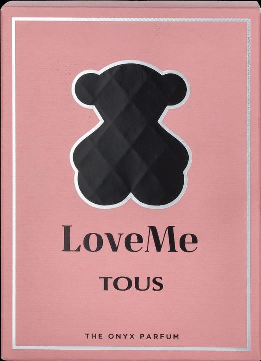 Actual product image Tous The Onyx Perfume (Eau de parfum, 30 ml)
