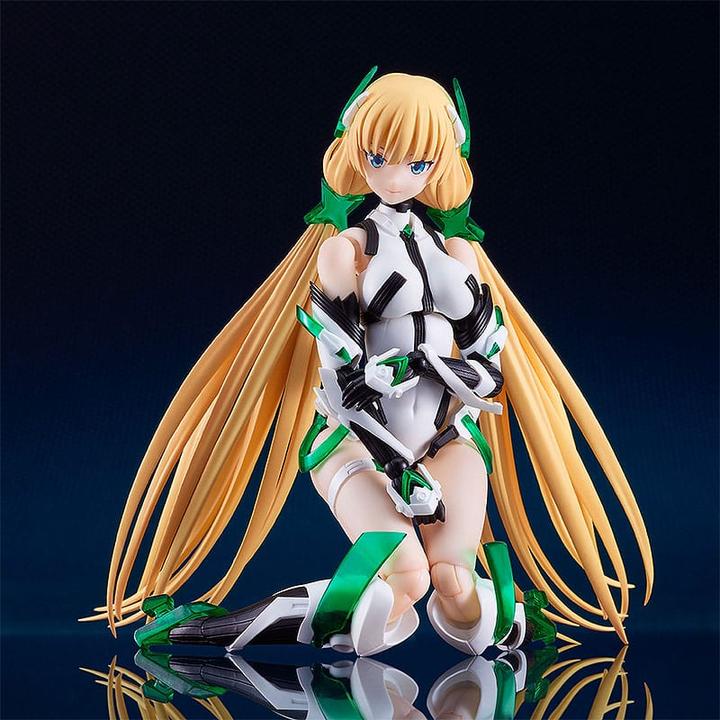 Actual product image Good Smile Company Expelled from Paradise model kit 1/20 PLAMATEA Angela Balzac 14 cm