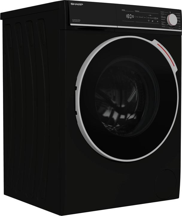 Image du produit Sharp ES-NFH814CBDA-FR (8 kg, Gauche)