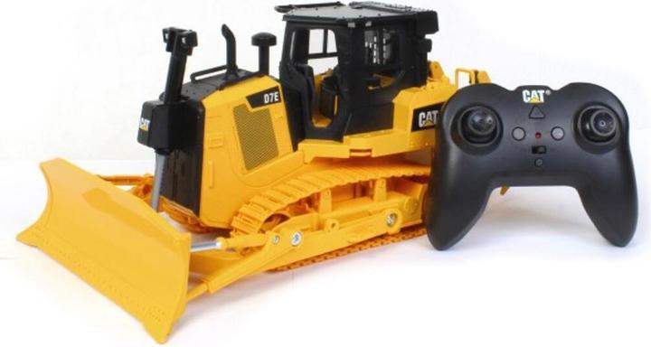 Image du produit Diecast Masters Modèle fonctionnel RC Cat D7E Dozer 1:24