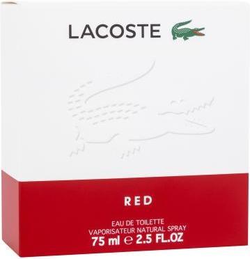 Produktbild Lacoste Eau de Toilette Natural (re) (Eau de Toilette, 75 ml)