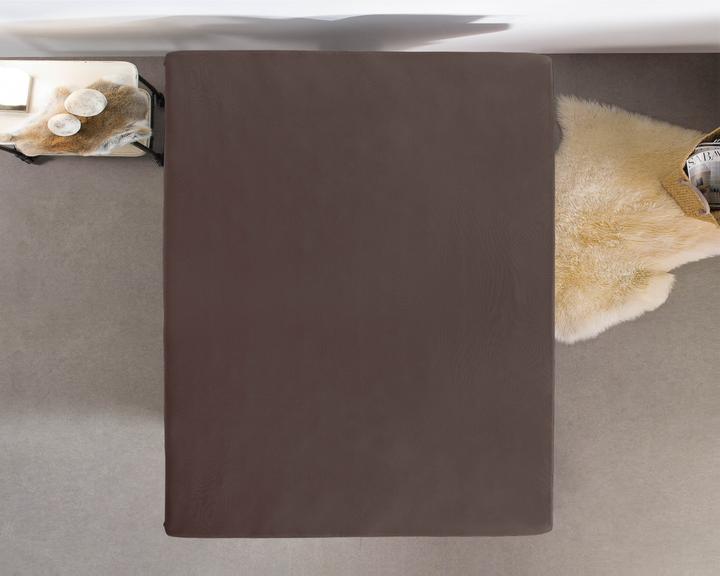 Actual product image Palo Fitted sheet (80, 100 x 200 cm)