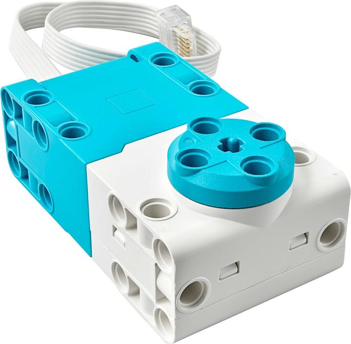 Actual product image LEGO Education SPIKE™ Prime accessories Large angle motor (45602, LEGO Education)