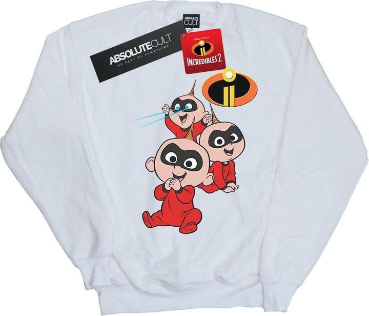 Disney The Incredibles Jak Jak Sweatshirt Mädchen
