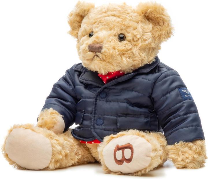 Actual product image Bentley Teddy Bear Birkin