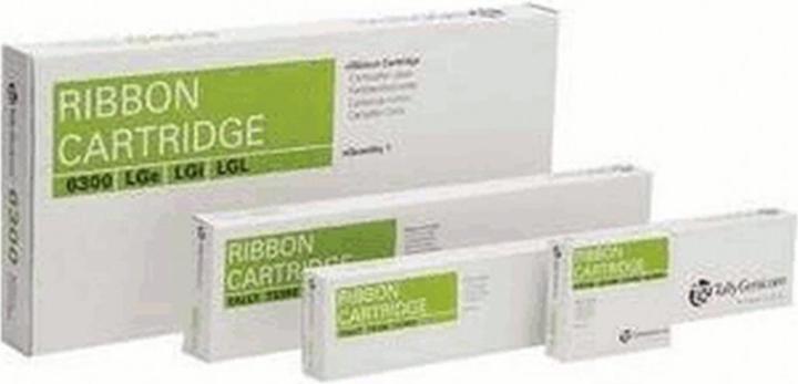 Actual product image TallyGenicom Ribbon black