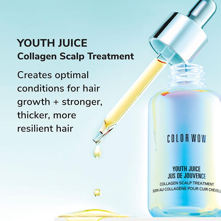 Actual product image Color Wow Youth Juice Collagen Scalp Treatment (50 ml)