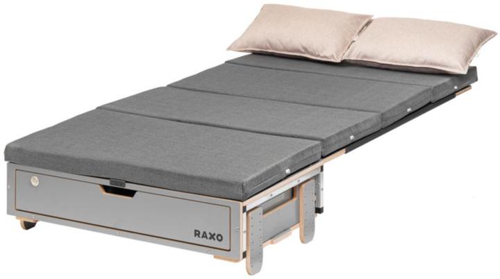 Actual product image Raxo Camping Box Nano