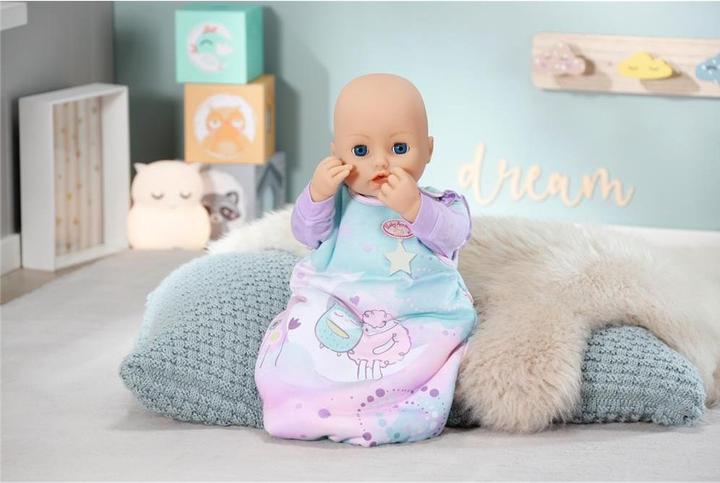 Actual product image Baby Annabell Sweet Dreams Sleeping Bag