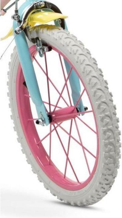 Produktbild Toimsa Rower dziecięcy 16 BARBIE 1665 (16")
