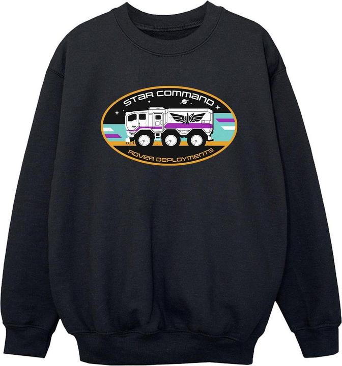 Disney Lightyear Rover Deployment Sweatshirt Jungen (140, 146)