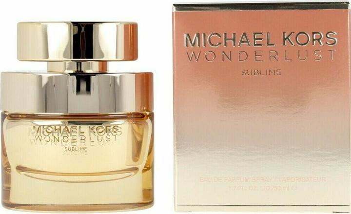 Produktbild Michael Kors Wonderlust - Sublime Eau de Parfum (Eau de Parfum, 50 ml)