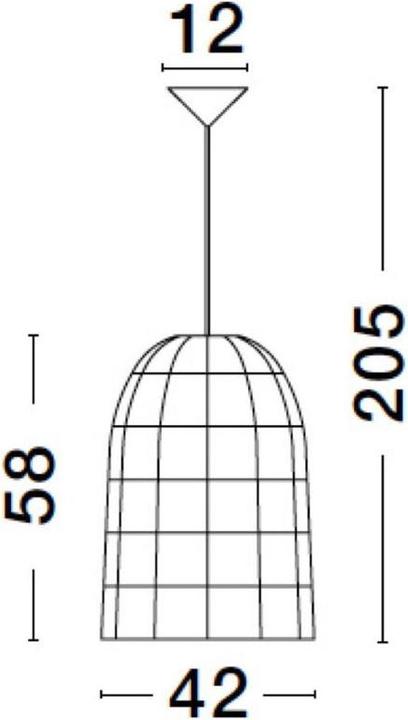 Produktbild Nova Luce Griffin (E27)