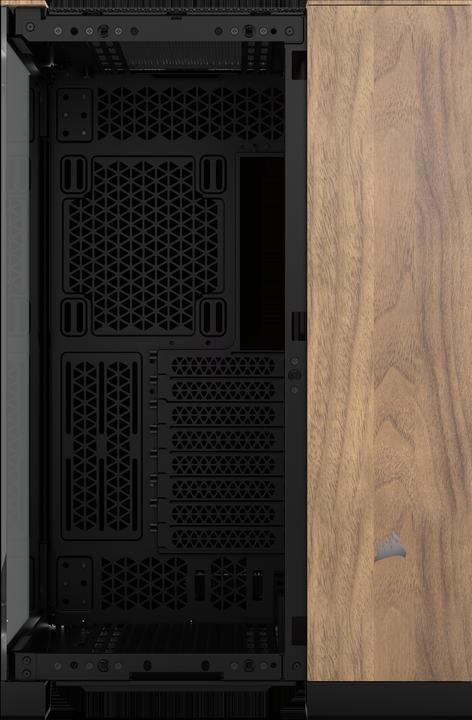 Image du produit Corsair 6500X (mATX, Mini-ITX, ATX)