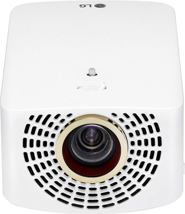 Produktbild LG HF60LSR (Full HD, 1400 lm, 1.4:1)
