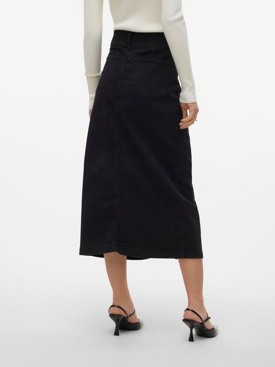 Produktbild Vero Moda VMPEYTON Midirock Jeansrock (XS)
