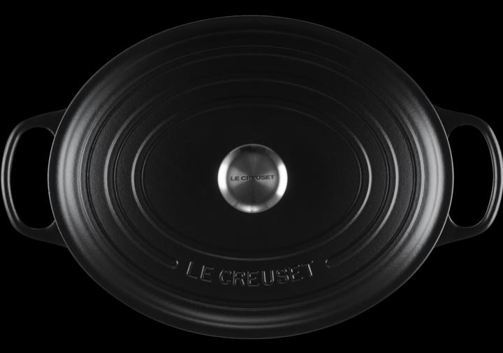 Produktbild Le Creuset Signature (33 cm, Bräter + Schmortopf, Gusseisen)