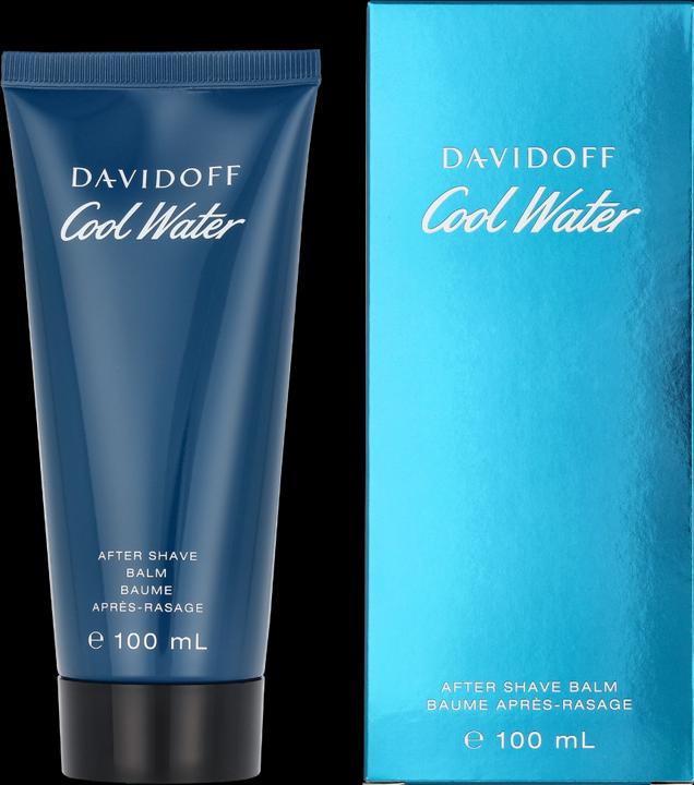 Produktbild Davidoff Cool Water (Balsam, 100 ml)