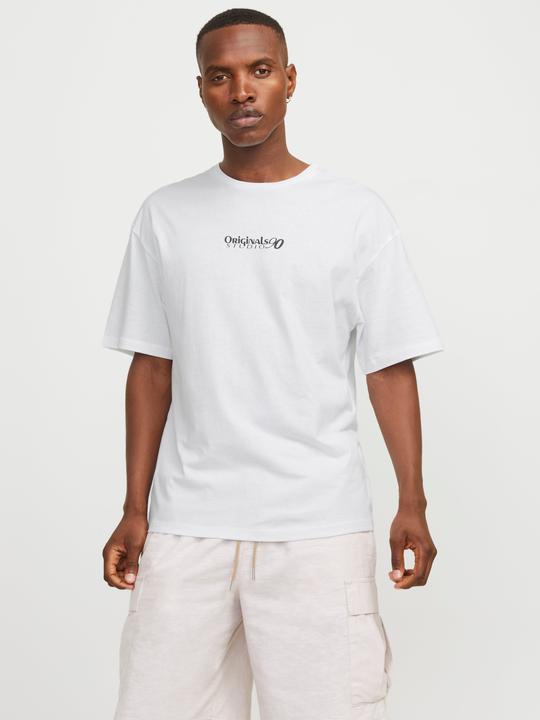 Immagine prodotto Jack & Jones T-shirt stampata con scollo rotondo (L)
