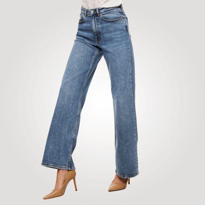 Immagine prodotto Only ONLJuicy Life - Jeans larghi a vita alta (W32/L30)