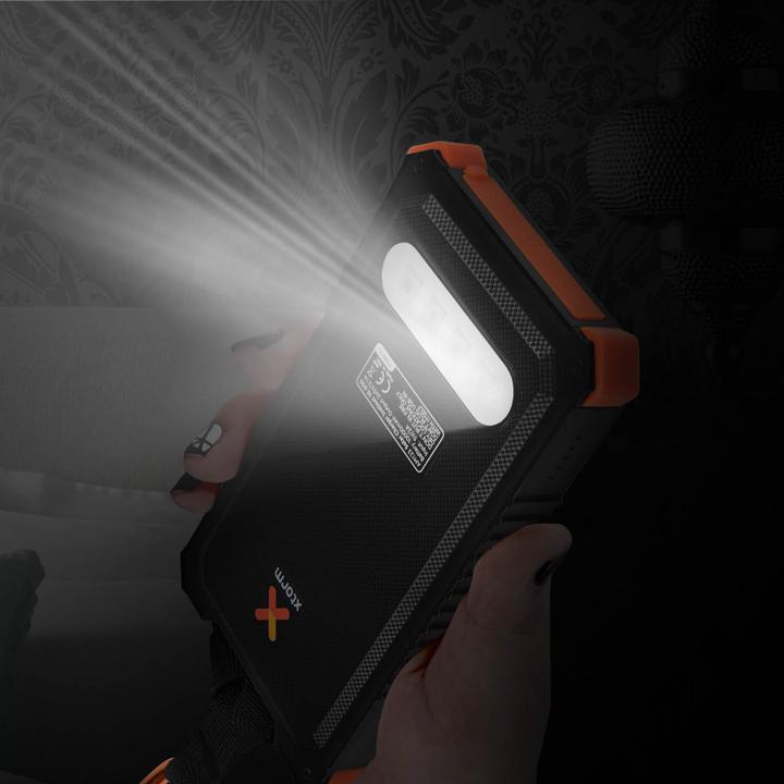 Actual product image Xtorm XR103 Solar Charger (5000 mAh, 1 W, 10 Wh)