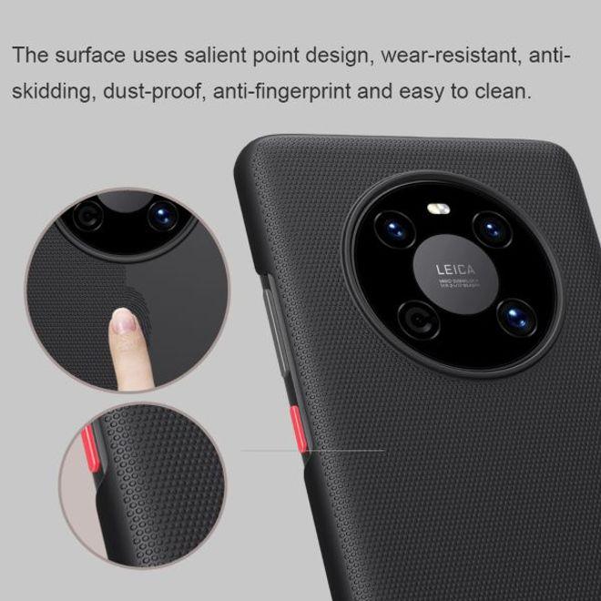 Actual product image Nillkin Super Frosted Shield Series (Mate 40)