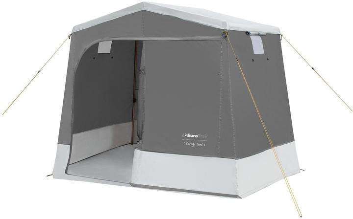 Produktbild Eurotrail Gerätezelt 1 (Vorzelt, 20 kg, 1 Person)